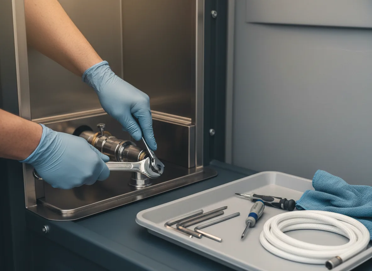 Why choose Portable Toilet Rental in Violet Hill, AR